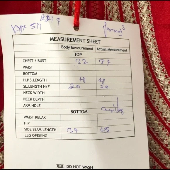 New without tags lightweight Anarkali - Picture 2 of 3